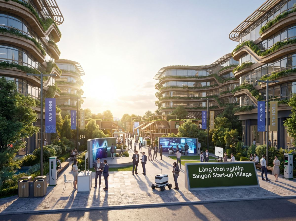 Các dãy nhà phố thương mại kết nối liên hoàn giữa khu ở và các điểm đến trải nghiệm, tạo lợi thế tiếp cận dòng khách đa khung giờ.