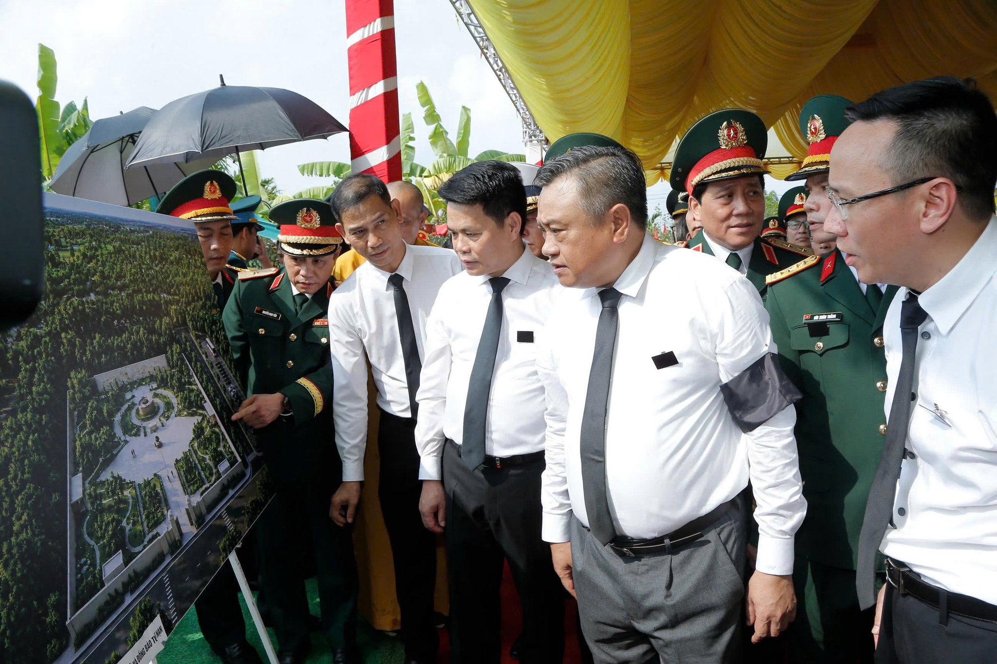 hài cốt liệt sĩ 2