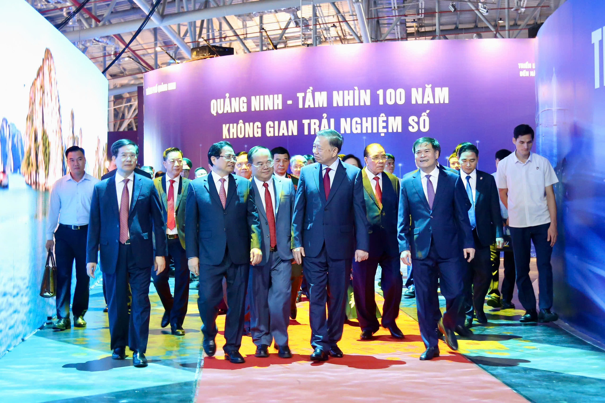 Tổng Bí thư Tô Lâm