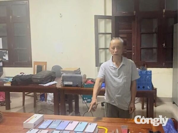 Công an tỉnh Quảng Trị