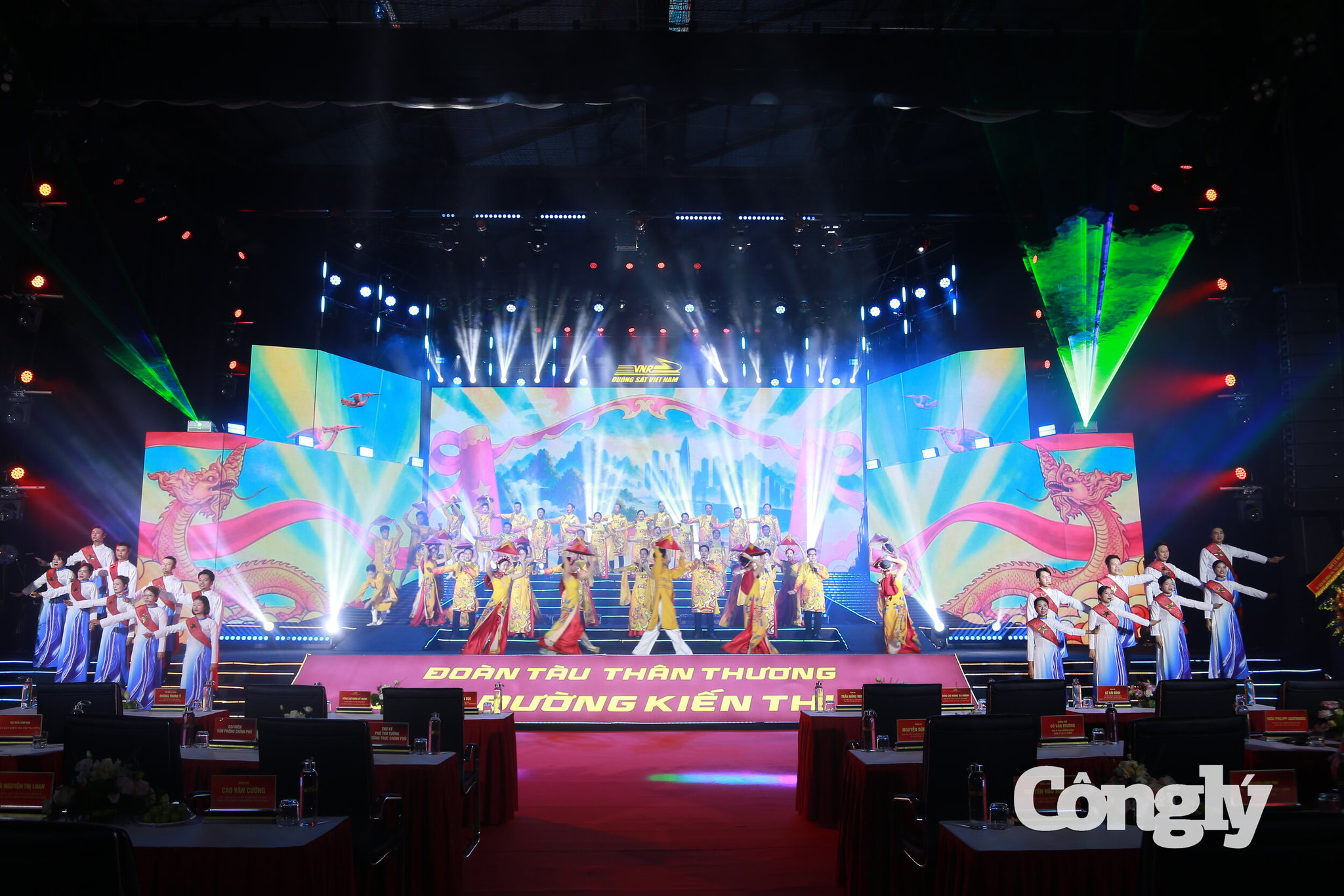 Kỷ niệm 145 năm Đường sắt Việt Nam, 80 năm Ngày truyền thống ngành Đường sắt (14)