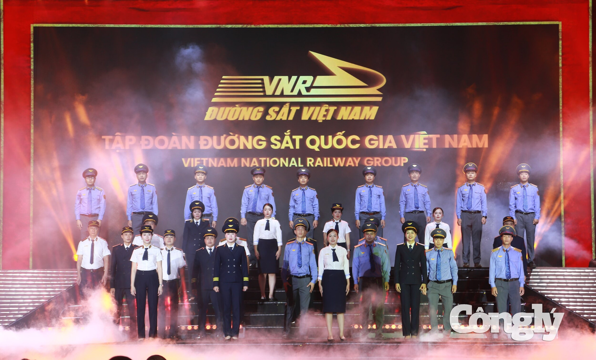 Kỷ niệm 145 năm Đường sắt Việt Nam, 80 năm Ngày truyền thống ngành Đường sắt (23)