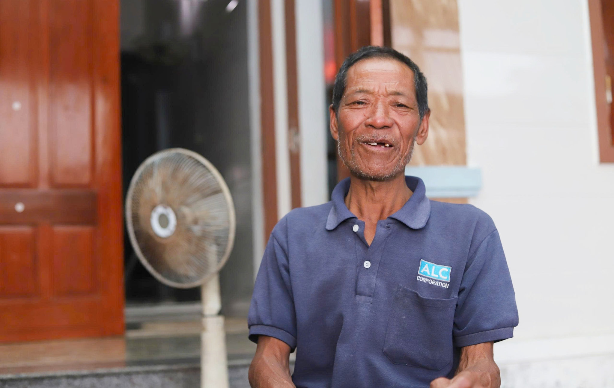 Ngư dân sống sót sau 38 giờ lênh đênh trên biển