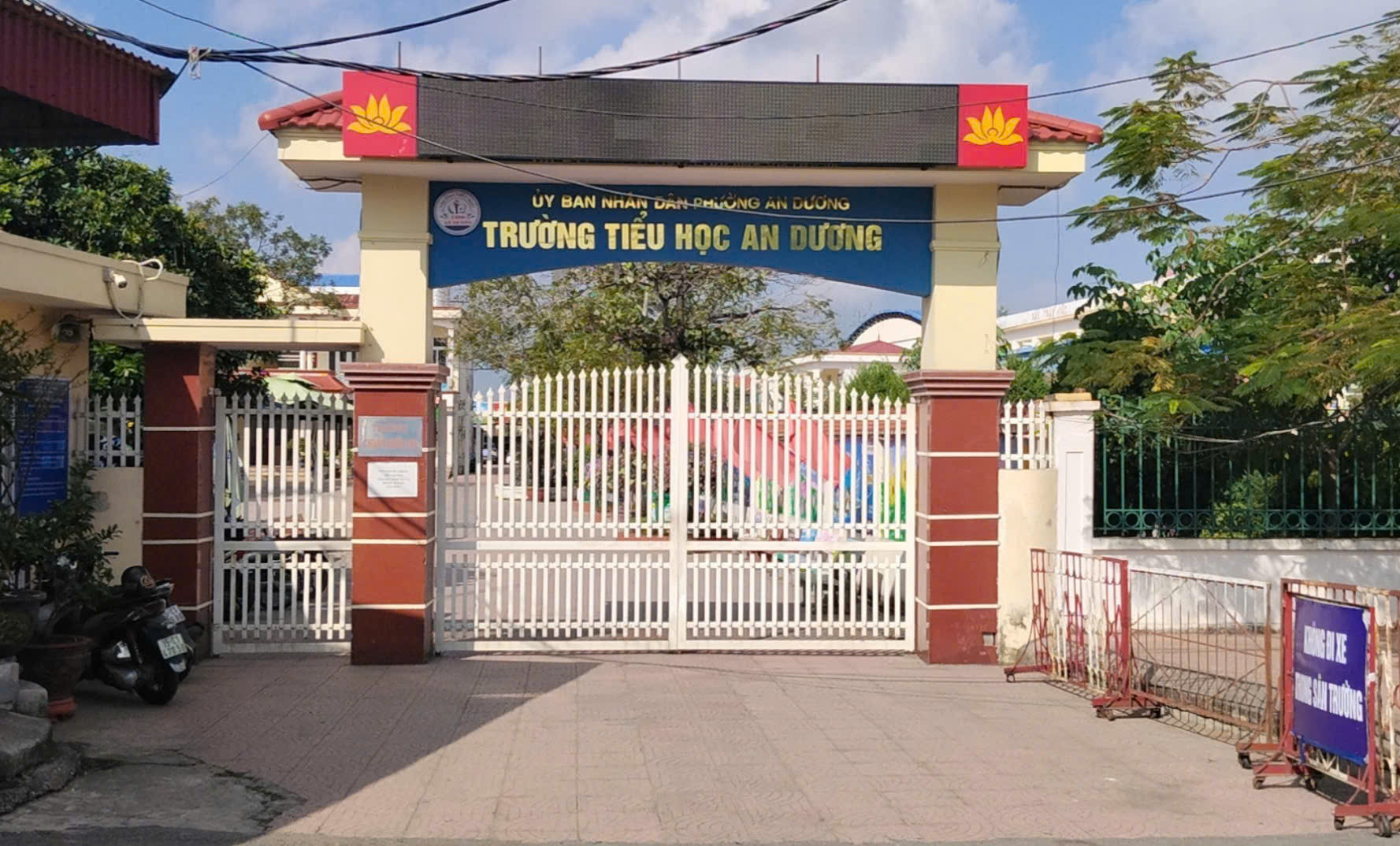 Trường tiểu học An Dương 2