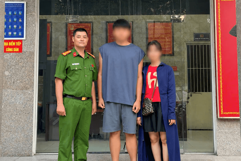 bắt cóc online