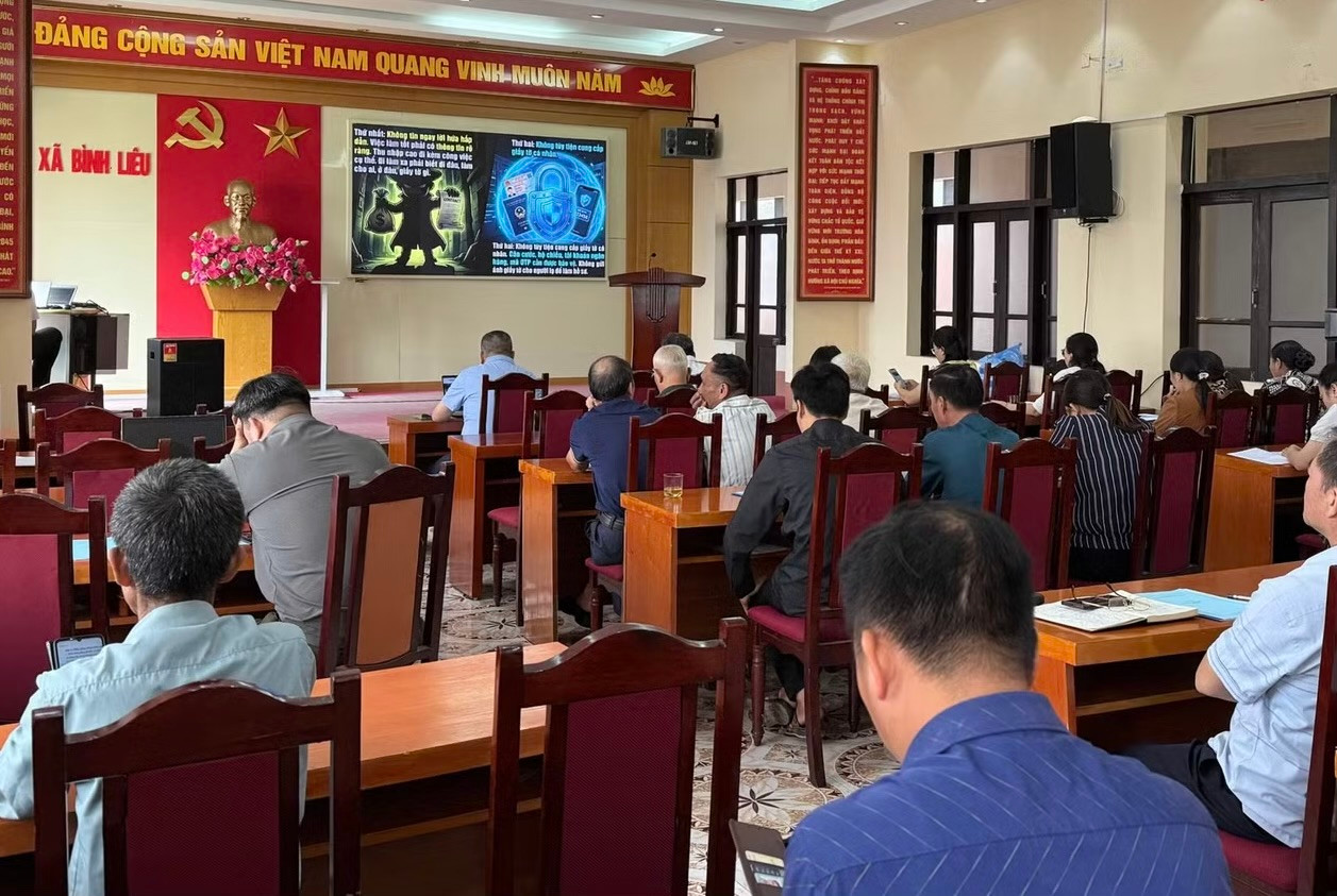 ứng dụng công nghệ số