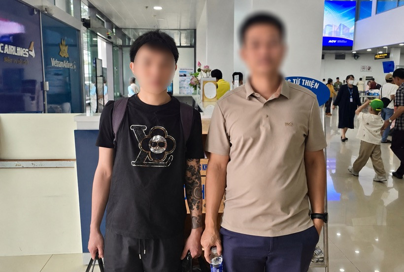 Đối tượng Lê Ngọc Báu đưa 26 người nhập cảnh trái phép