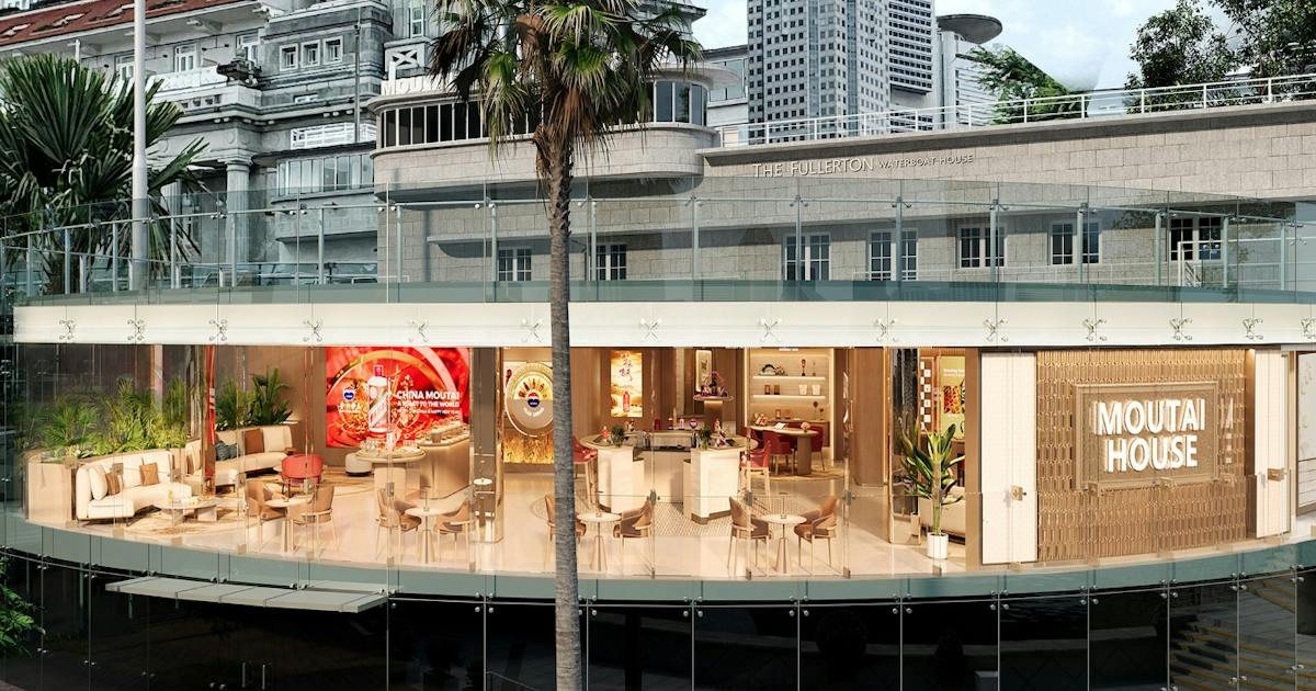 Maotai House - 2