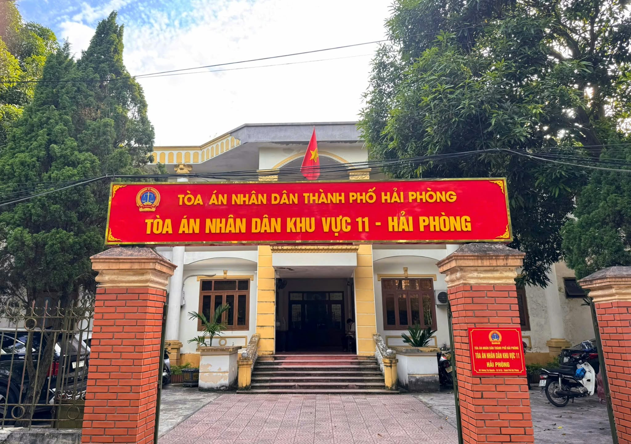 TAND khu vực 11