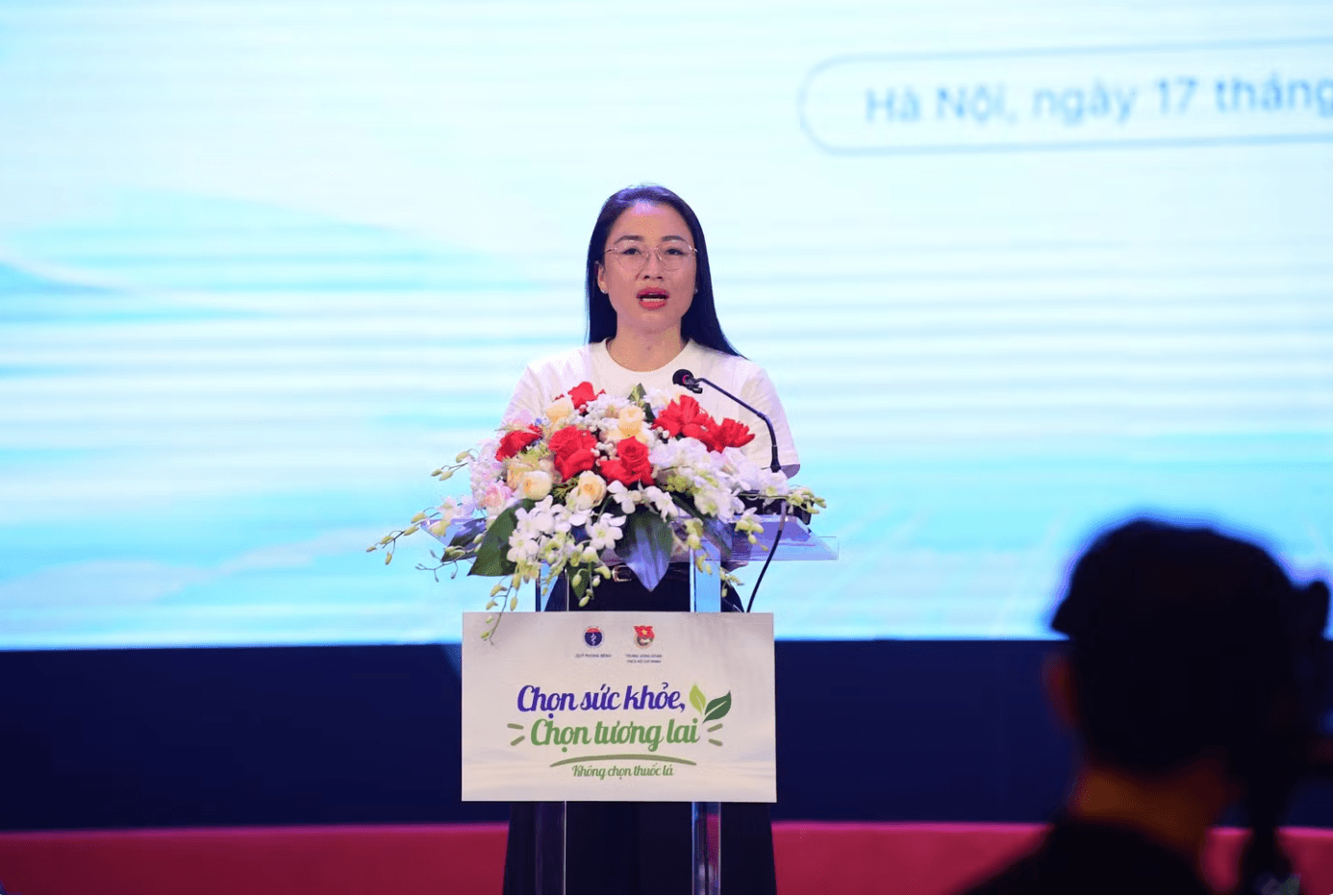 Không khói thuốc
