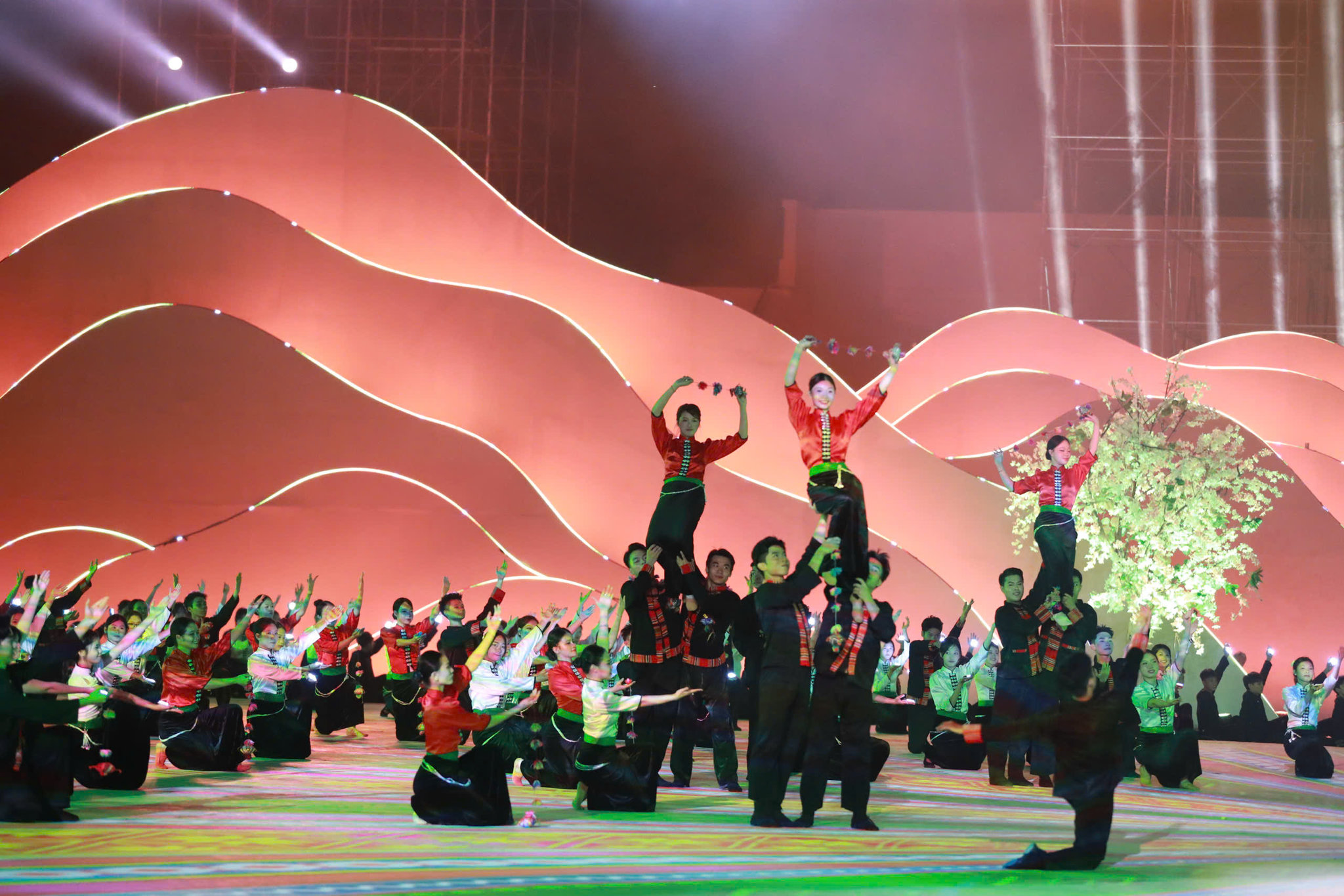 Van nghe