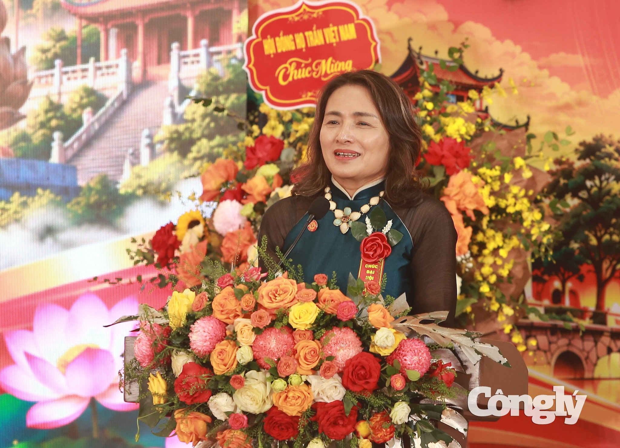 Đại hội Đại biểu Hội đồng họ Trần TP. Hà Nội lần thứ II (nhiệm kỳ 2026 – 2031) (12)