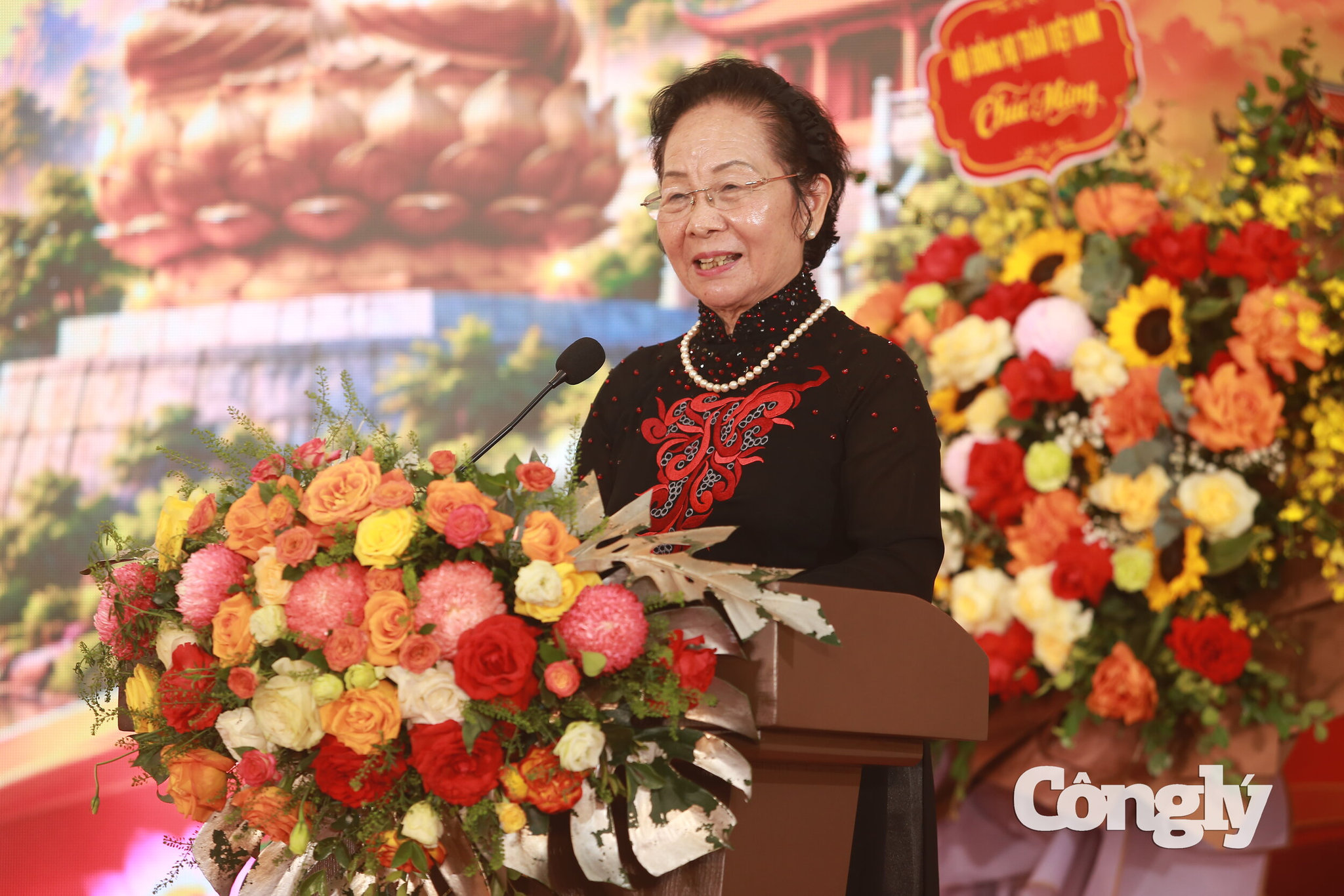Đại hội Đại biểu Hội đồng họ Trần TP. Hà Nội lần thứ II (nhiệm kỳ 2026 – 2031) (17)