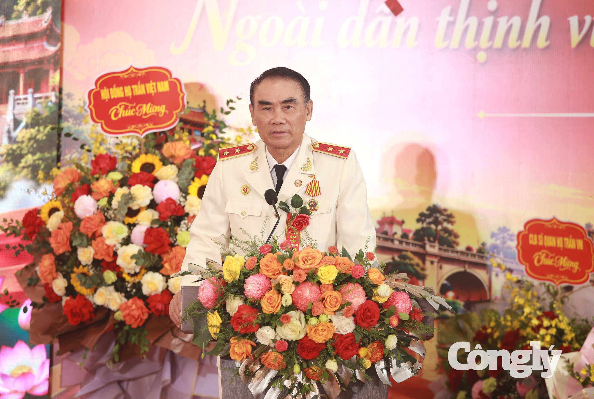 Đại hội Đại biểu Hội đồng họ Trần TP. Hà Nội lần thứ II (nhiệm kỳ 2026 – 2031) (23)