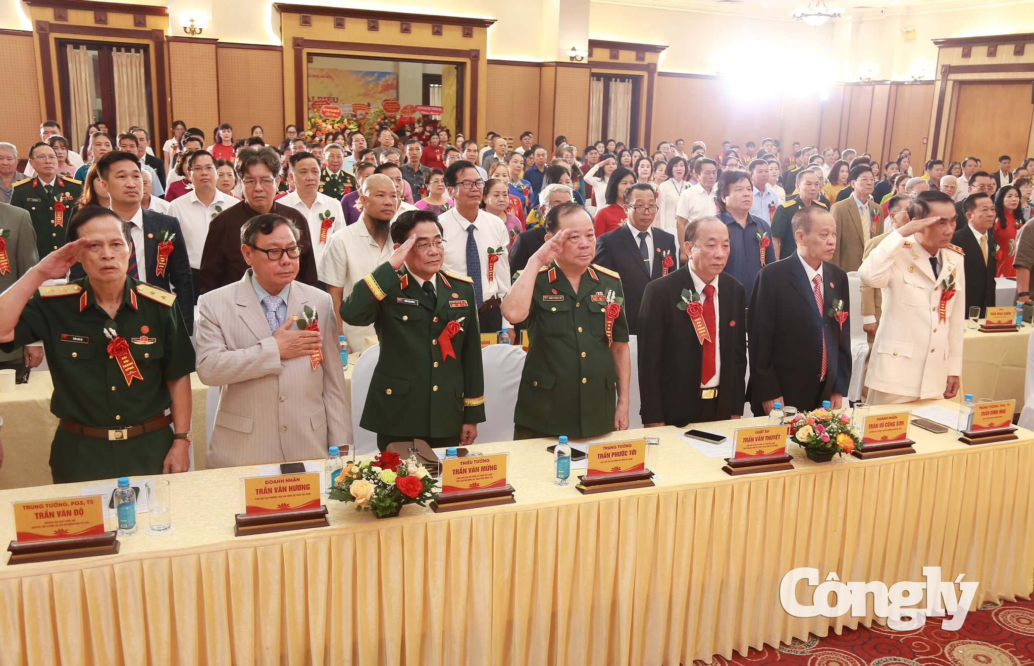 Đại hội Đại biểu Hội đồng họ Trần TP. Hà Nội lần thứ II (nhiệm kỳ 2026 – 2031) (28)