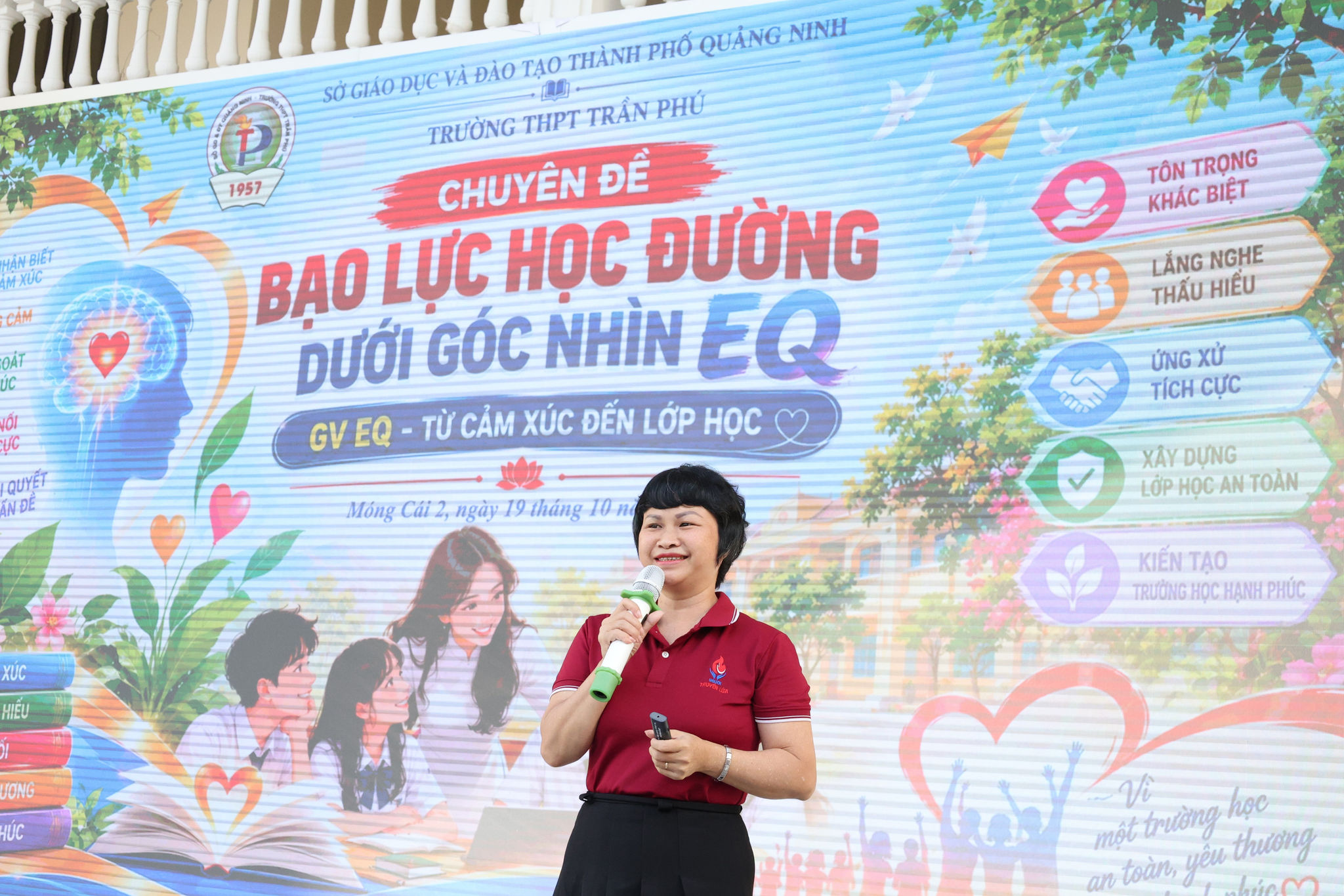 chuyên đề phòng chống bạo lực học đường