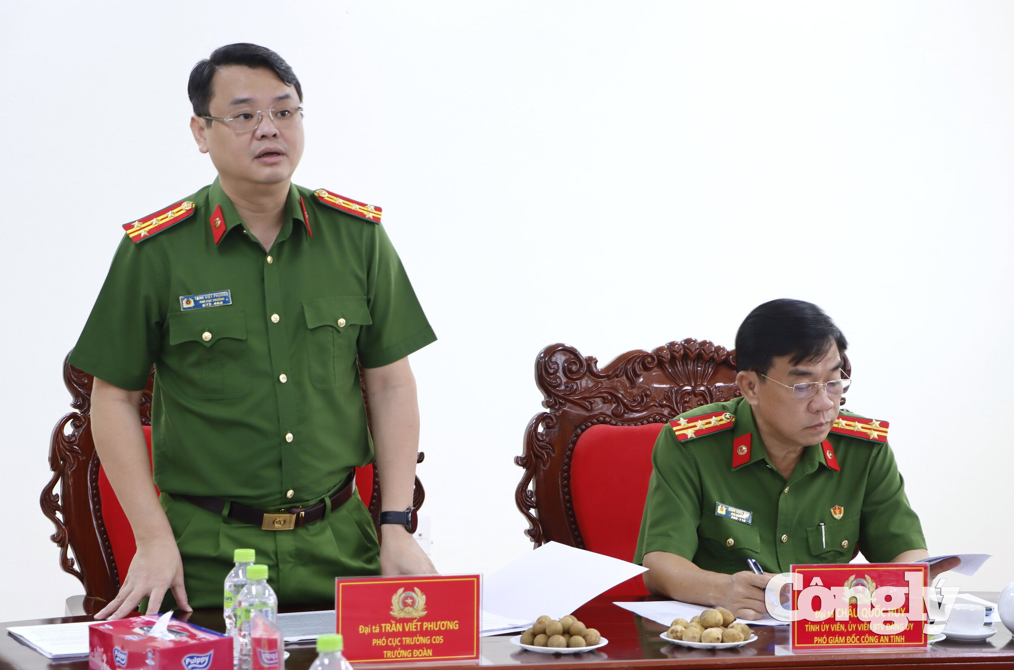 PHÓ CỤC TRƯỞNG