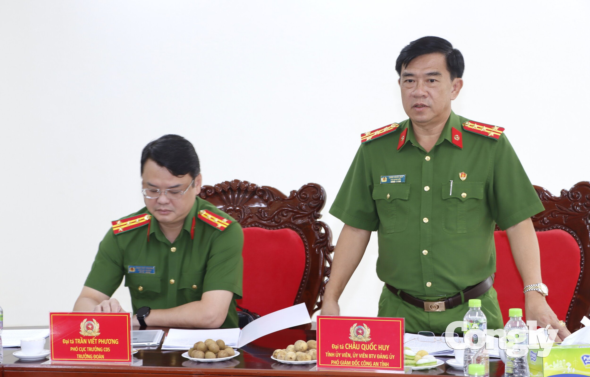PHÓ GIÁM ĐỐC