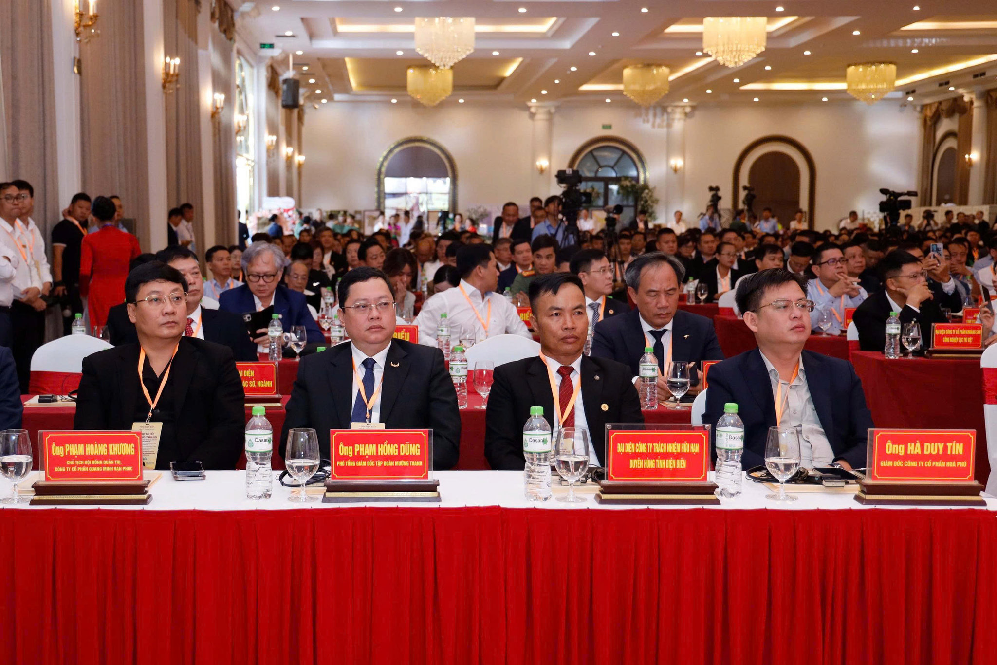 Sự kiện thu hút đông đảo đại biểu tham dự