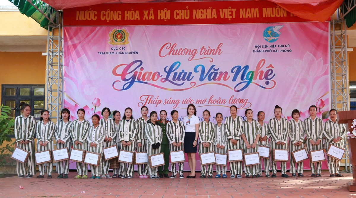 Trại giam Xuân Nguyên 2