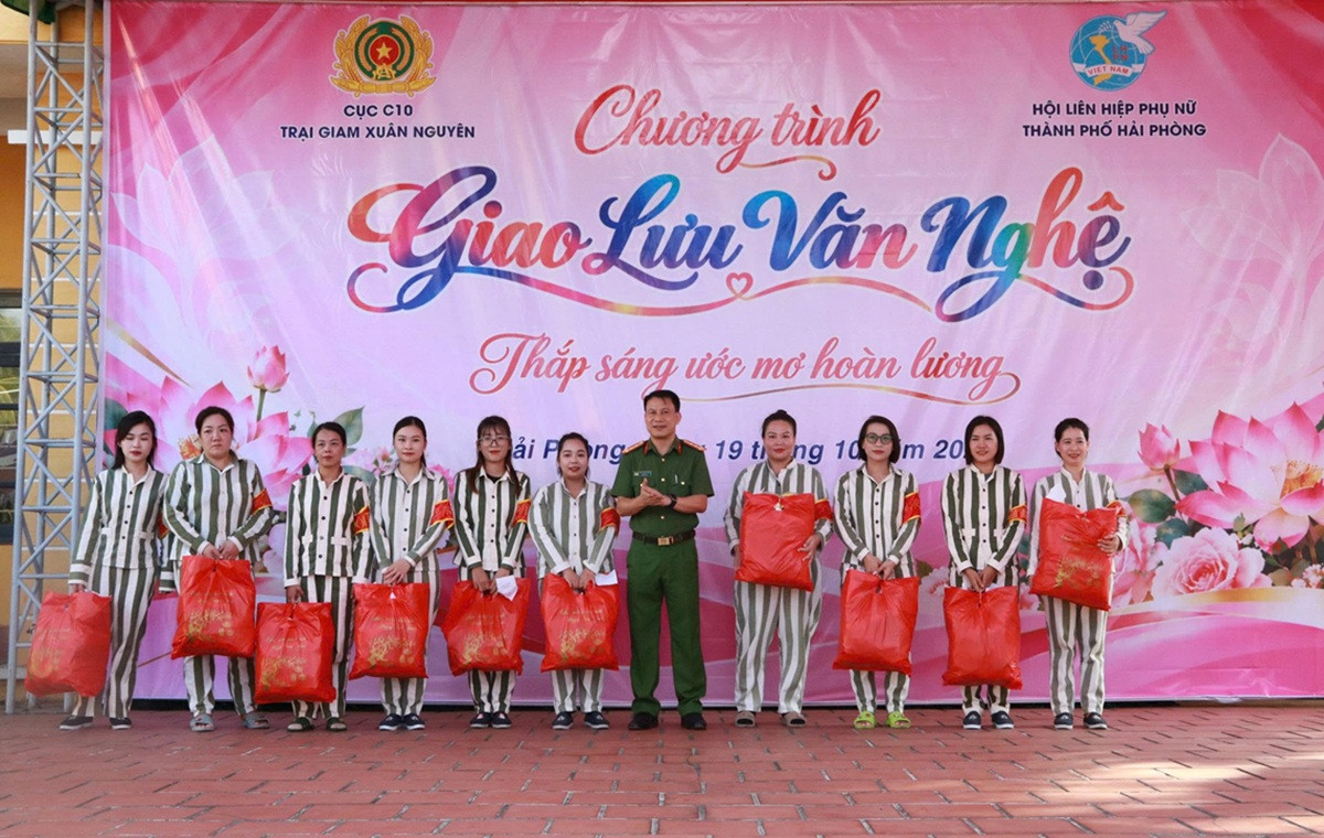 Trại giam Xuân Nguyên