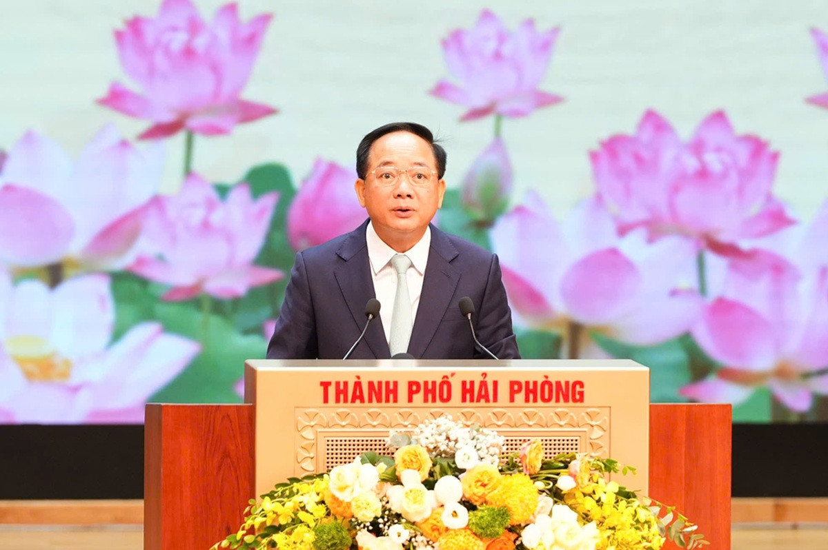 Đồng chí Trịnh Văn Quyết