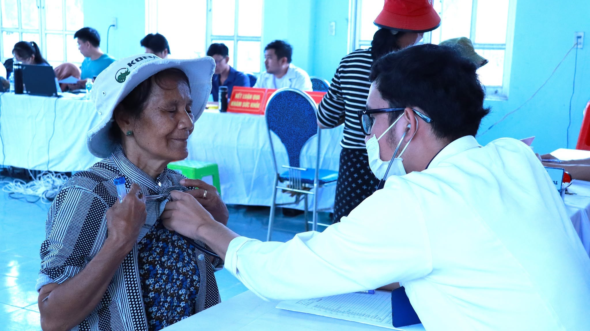 khám sức khoẻ lâm đồng 2