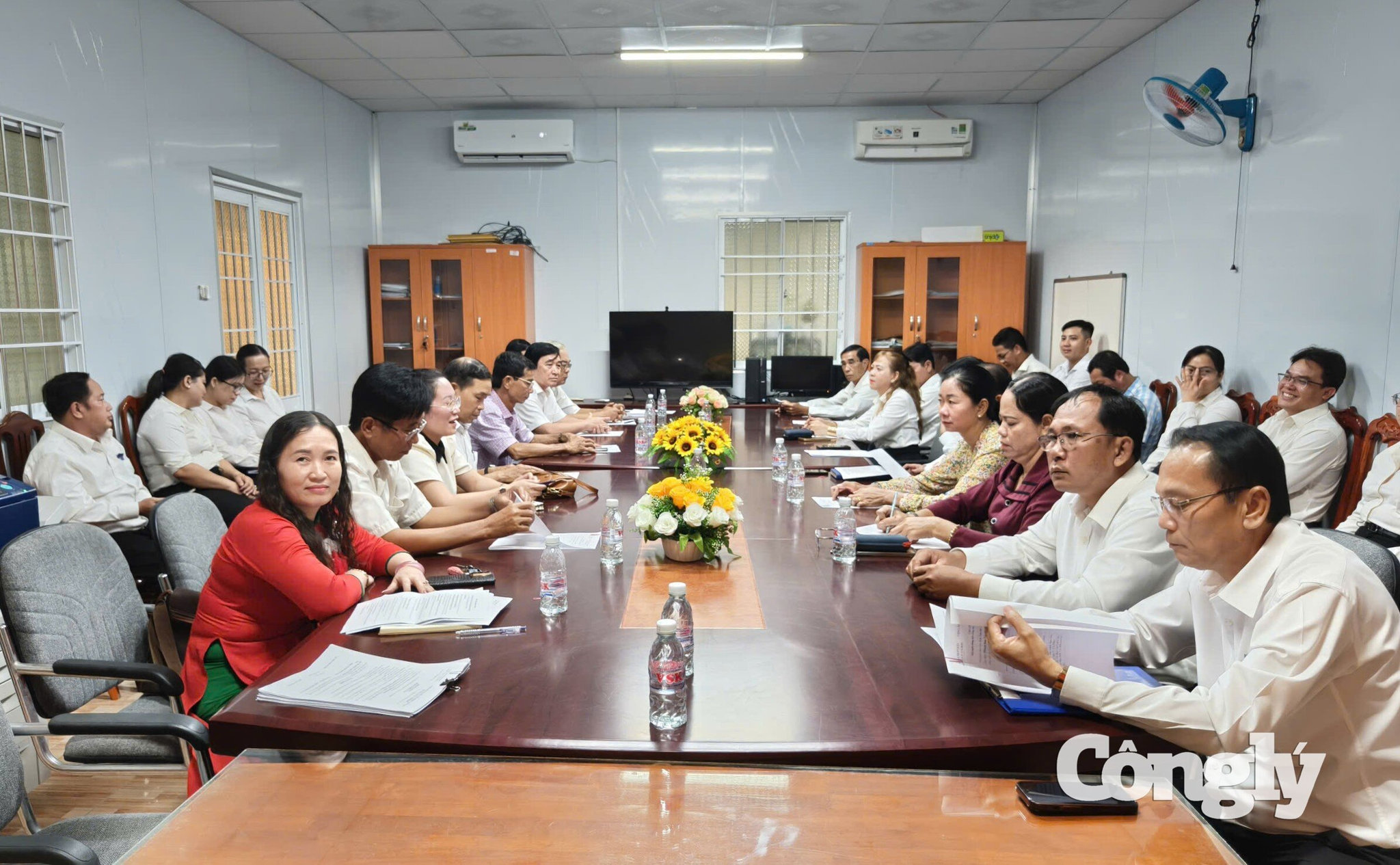 Quang cảnh hội nghị