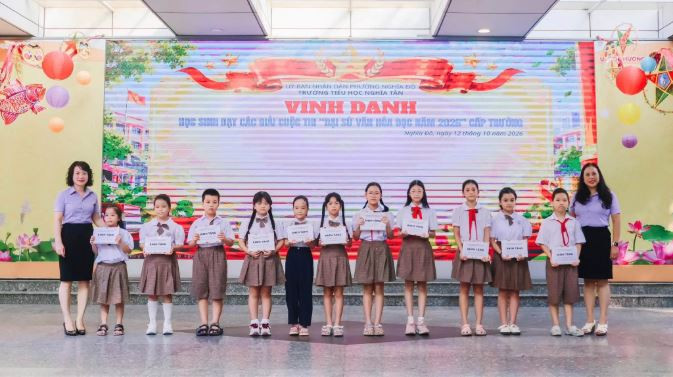 Trường Tiểu học Nghĩa Tân