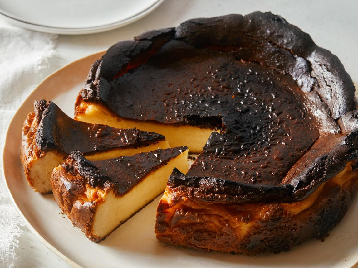Basque Cheesecake (1)