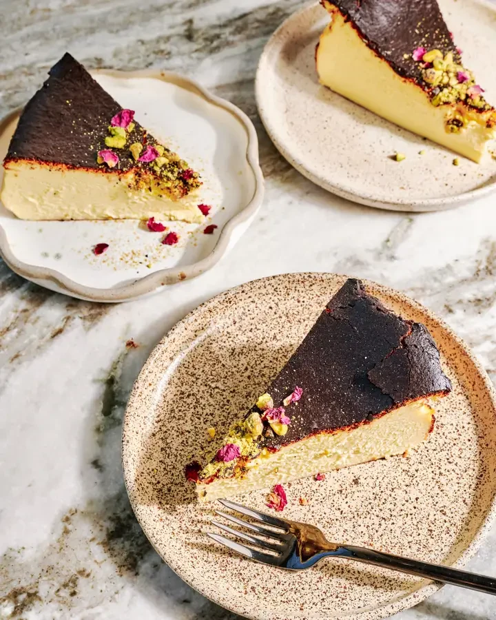 Basque Cheesecake (1)