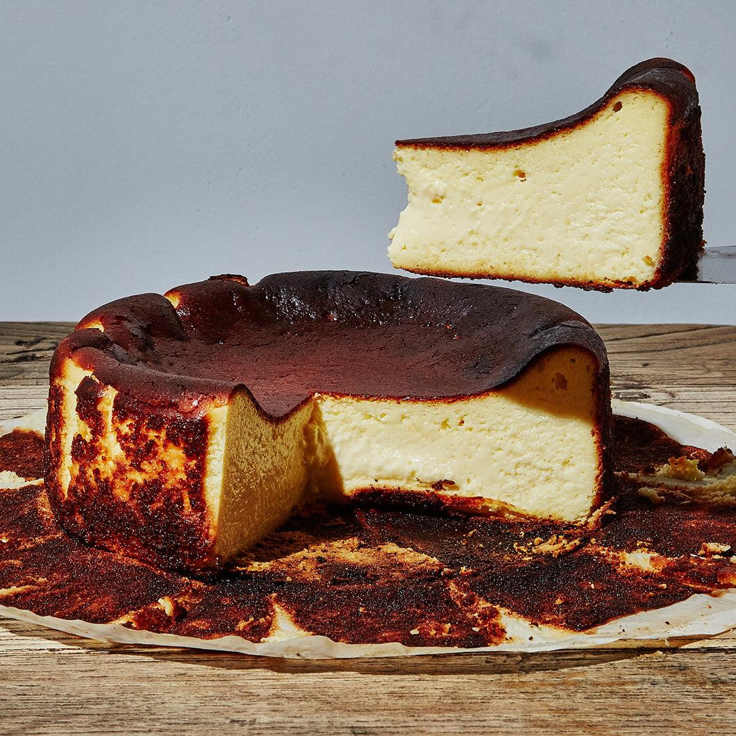 Basque Cheesecake (3)