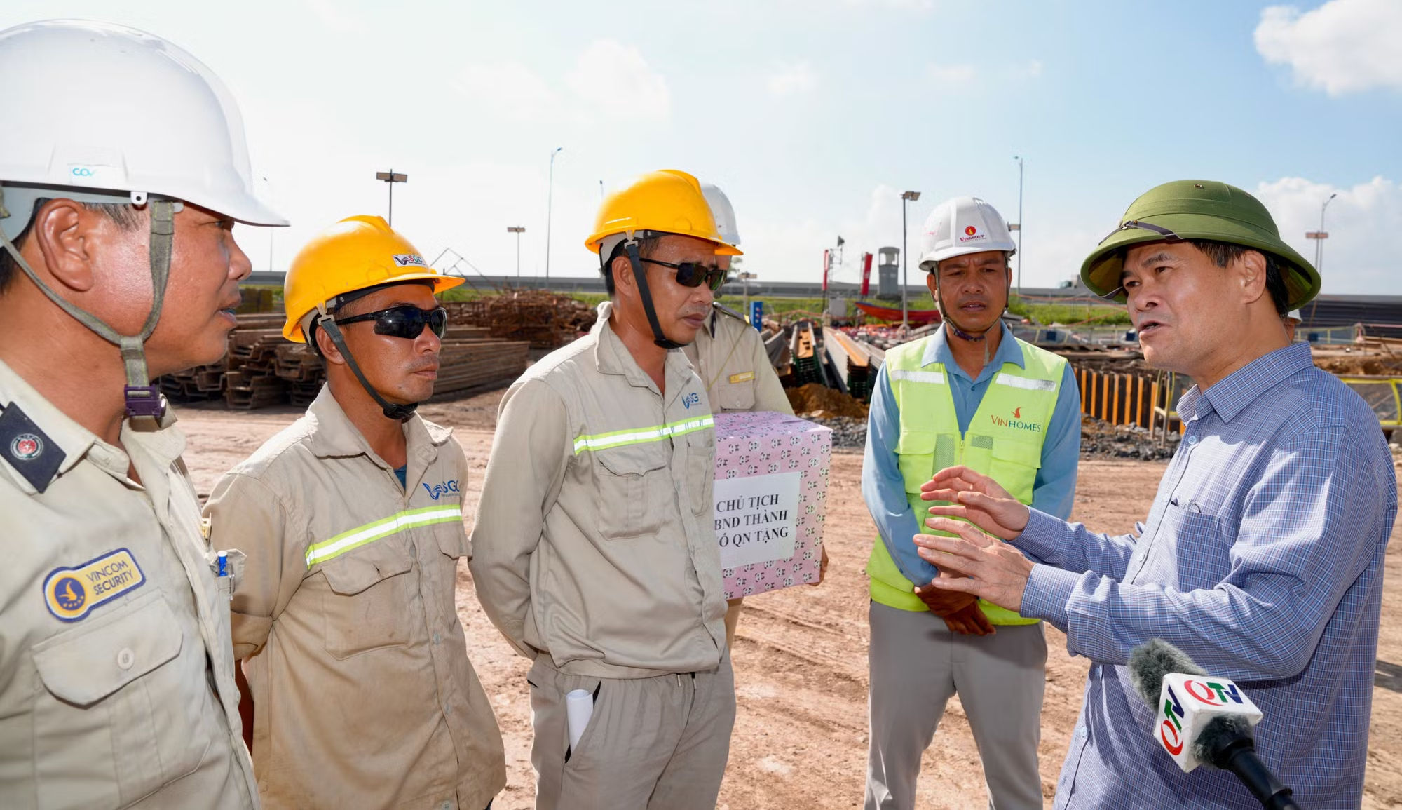 dự án đường sắt