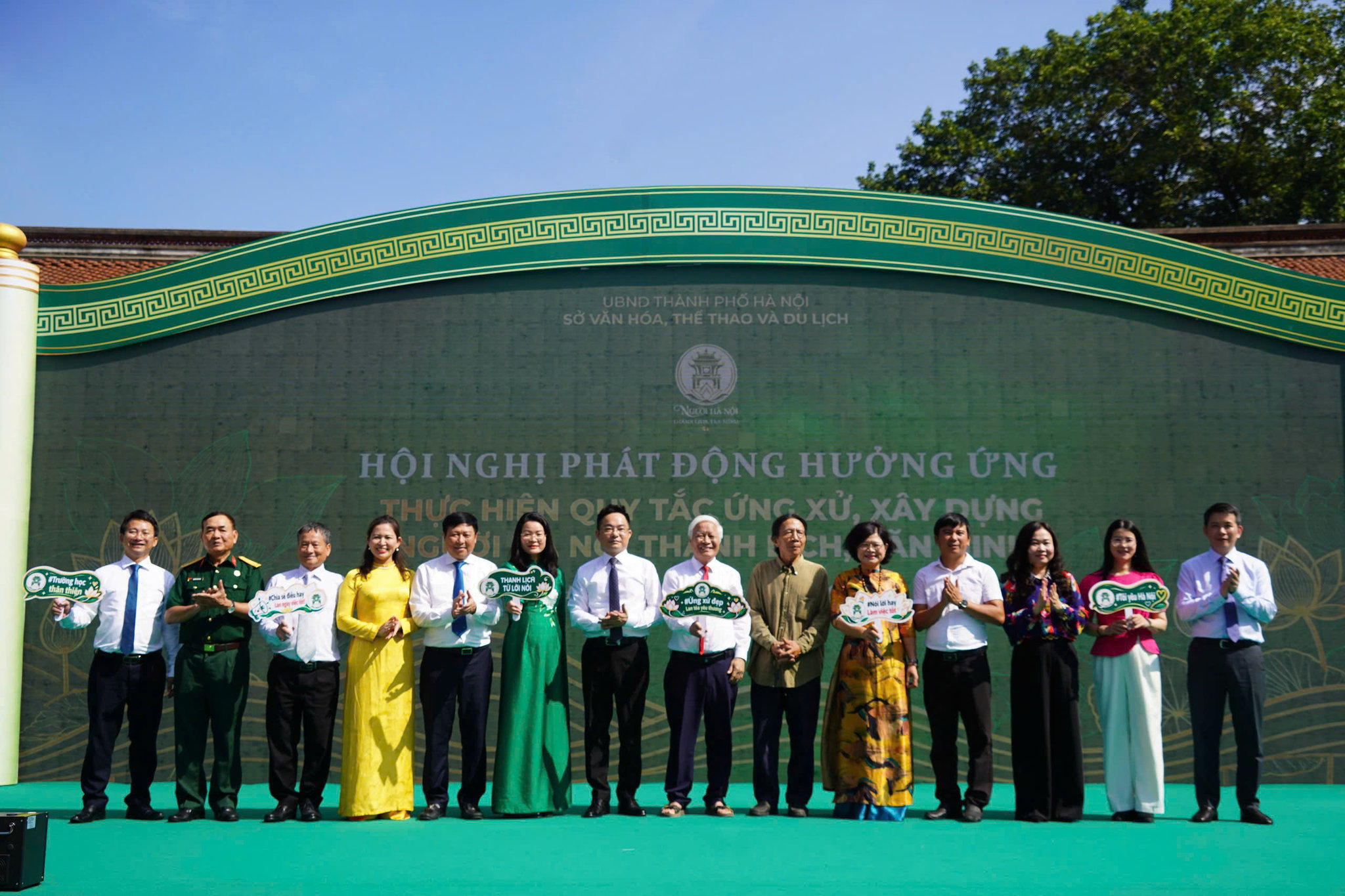 HN văn minh thanh lịch 1