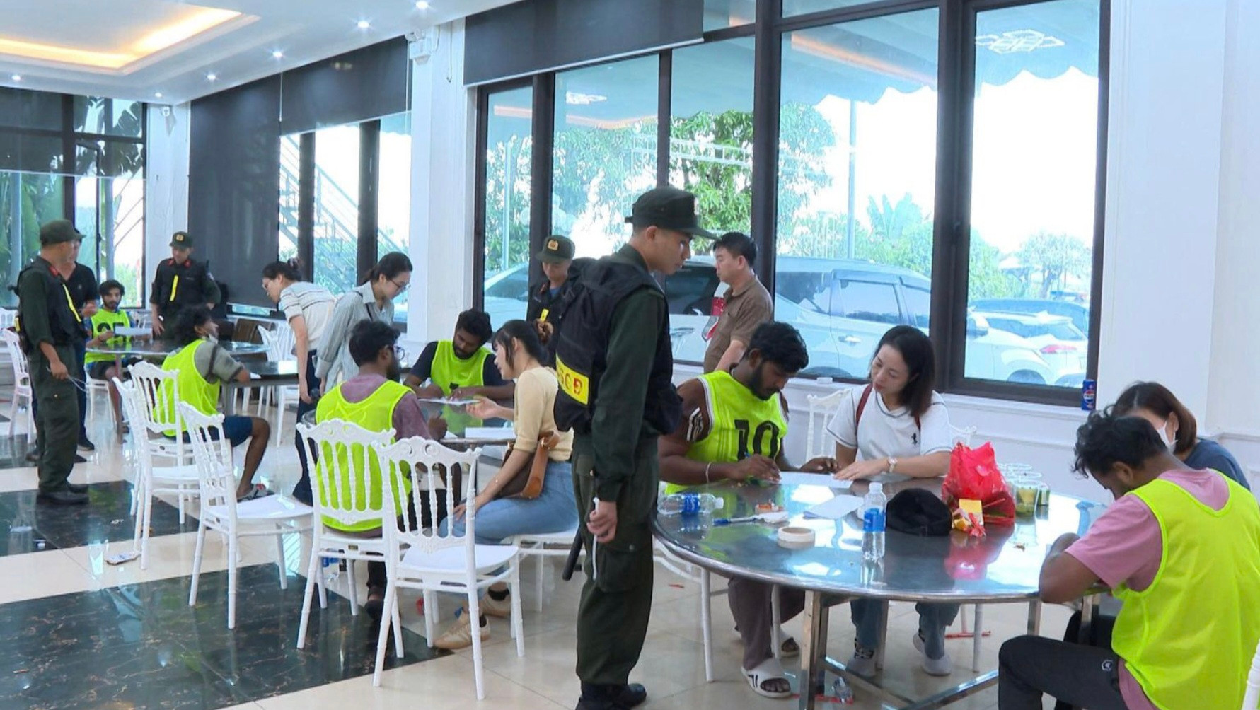 Tội phạm công nghệ cao