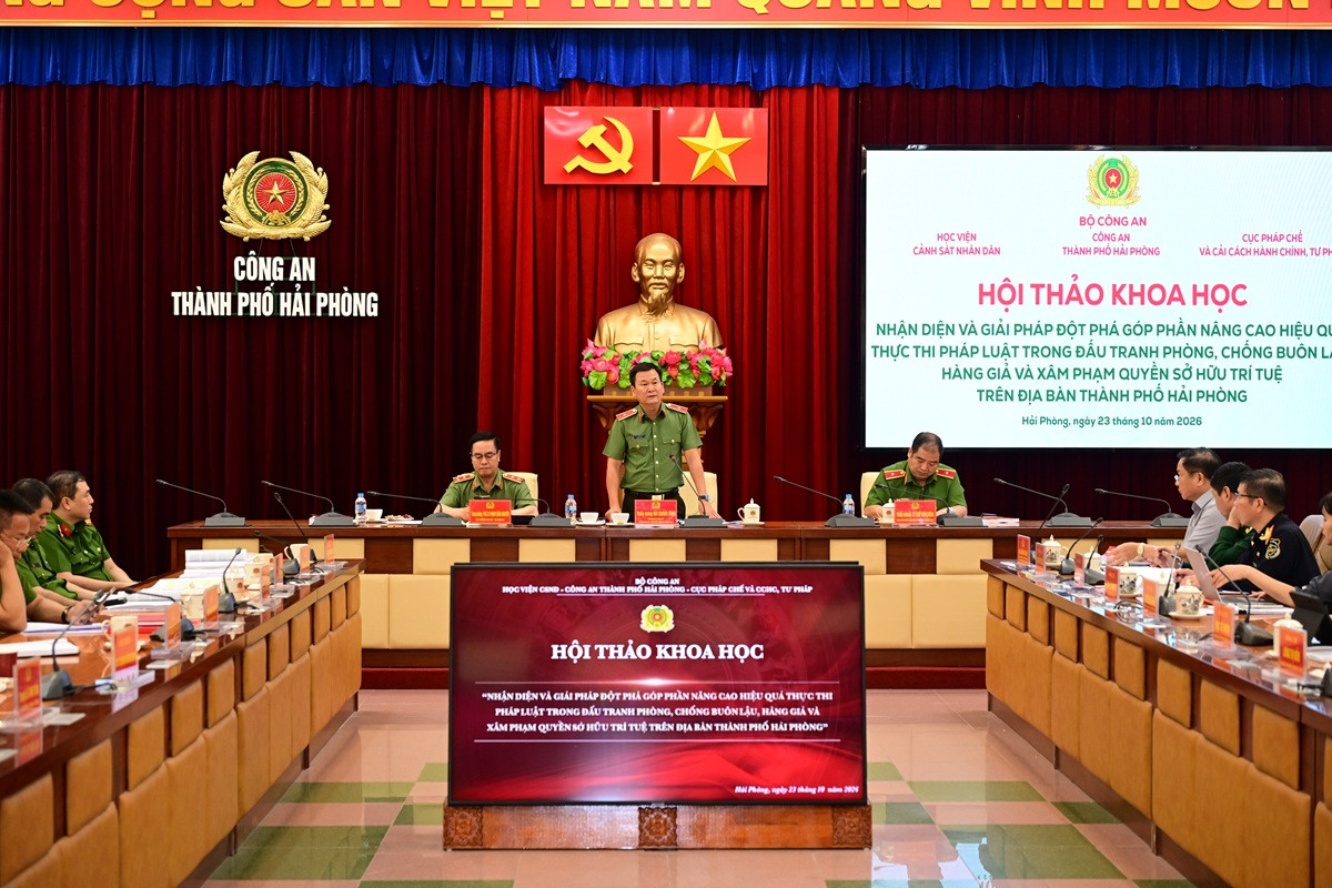 Hội thảo
