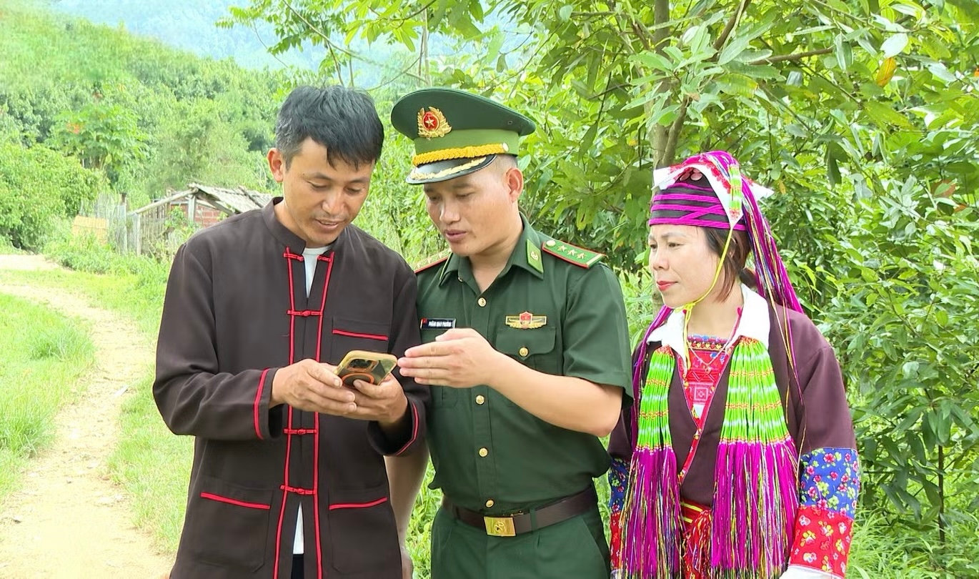 đổi mới dân vận