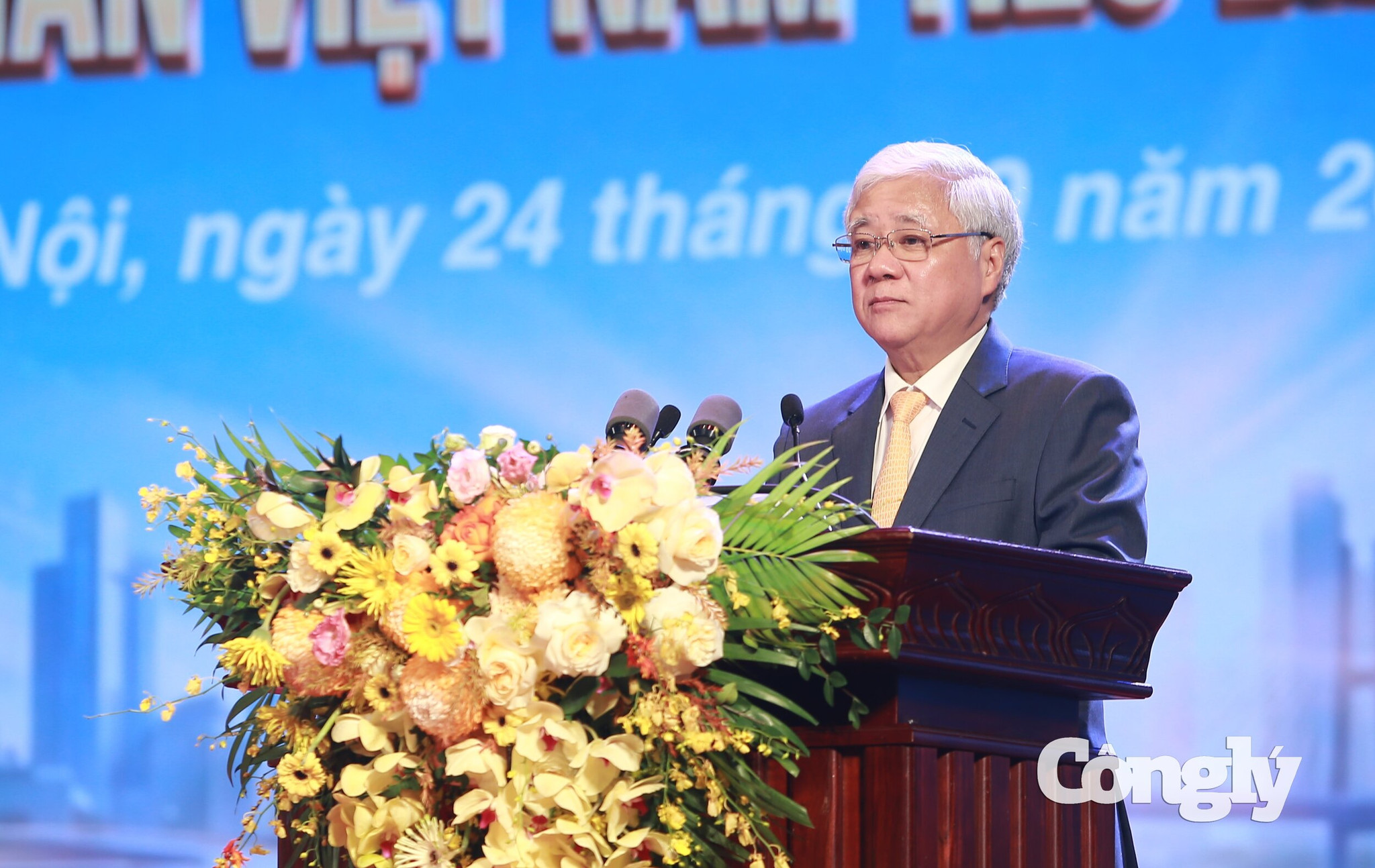 Tôn vinh 10 gương mặt công nhân Việt Nam tiêu biểu toàn quốc năm 2026 (7)