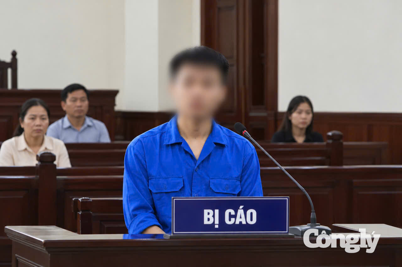 trộm cắp tài sản