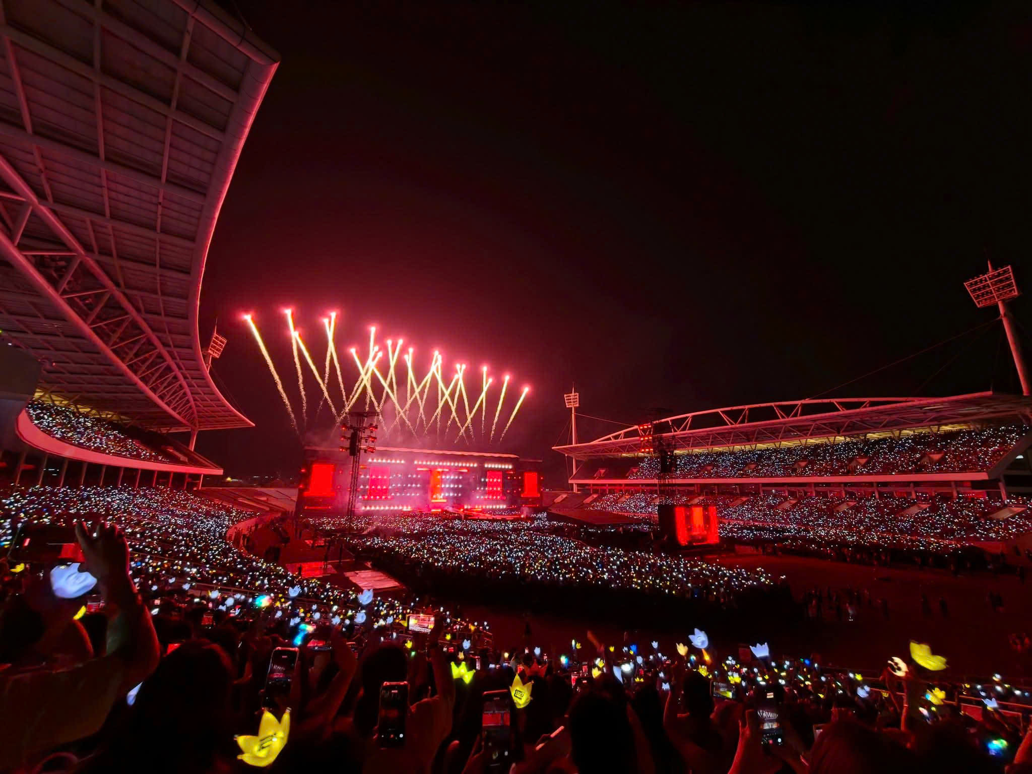 concert