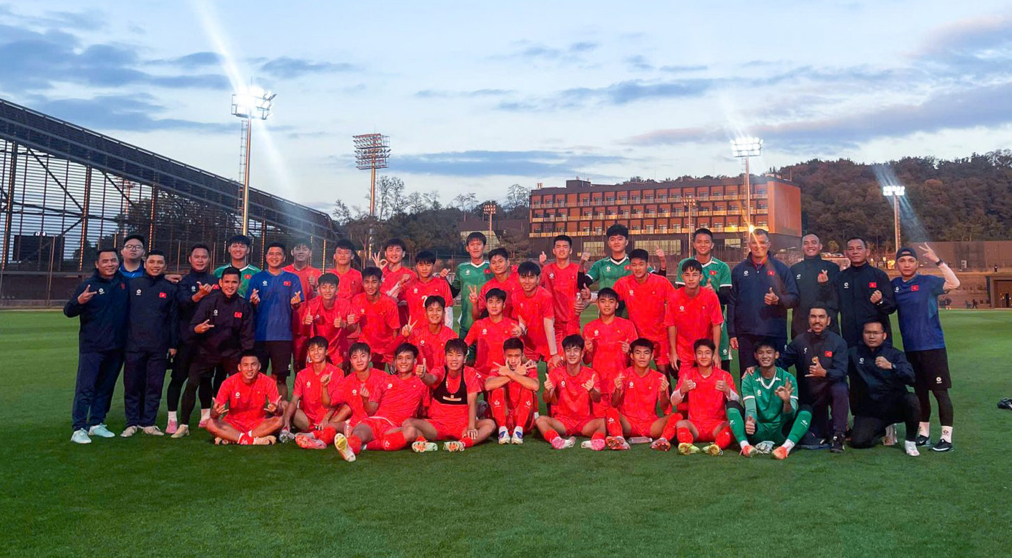 U17 VN 1