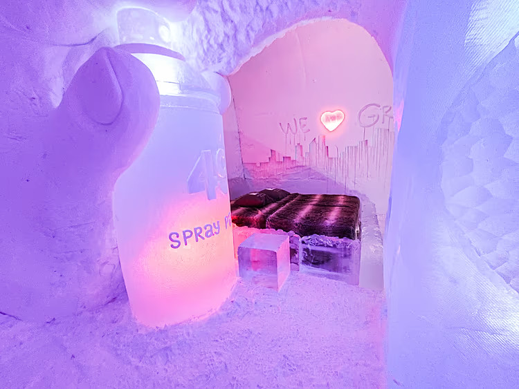 Arctic Snowhotel