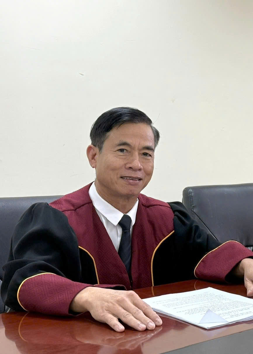 Thẩm phán Hoàng Anh Dũng - Tòa phúc thẩm TANDTC tại Thành phố Hồ Chí Minh,