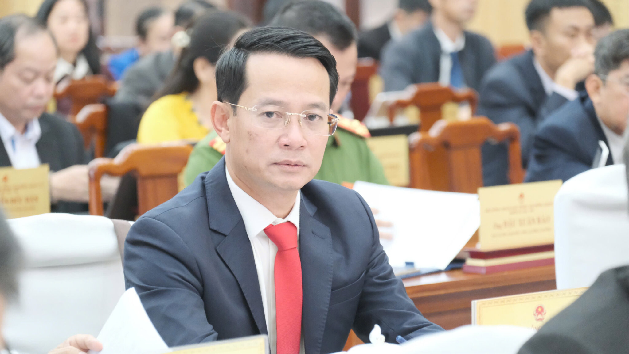 Ông Nguyễn Bá út làm Phó Chủ tịch tỉnh Lâm Đồng
