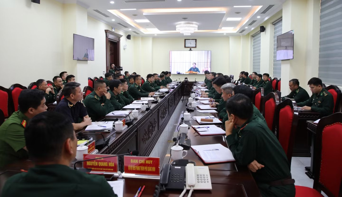 BĐBP Quảng Ninh 