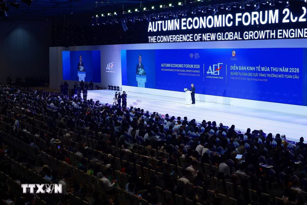 Phiên toàn thể cấp cao Diễn đàn Kinh tế Mùa Thu 2026 (AEF 2026) với chủ đề ttxvn_2810-thu-tuong-dien-dan-kinh-te-mua-thu-5692.jpg