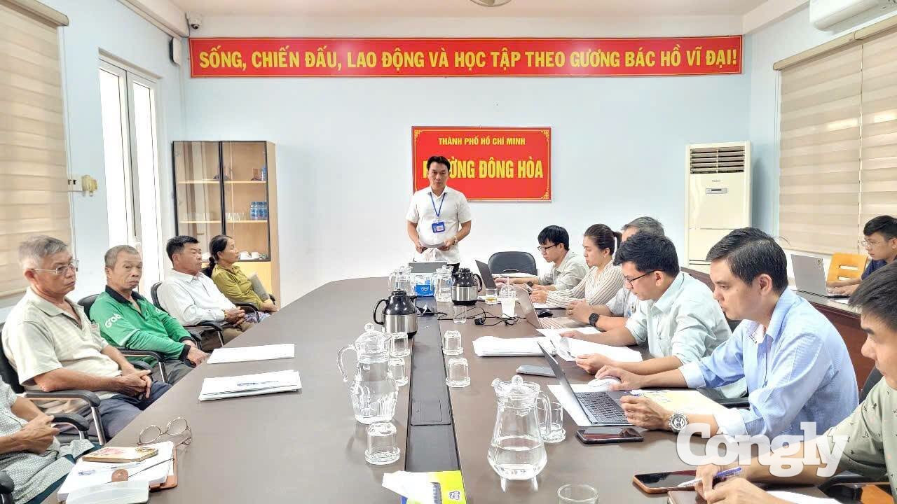 van dong nguoi dan ban giao mat bang du an dai hoc quoc gia tphcm