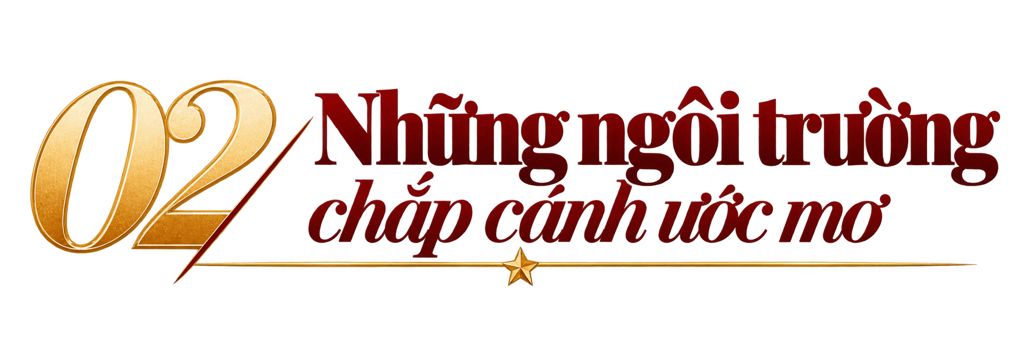 Những ngôi trường chắp cánh ước mơ-2