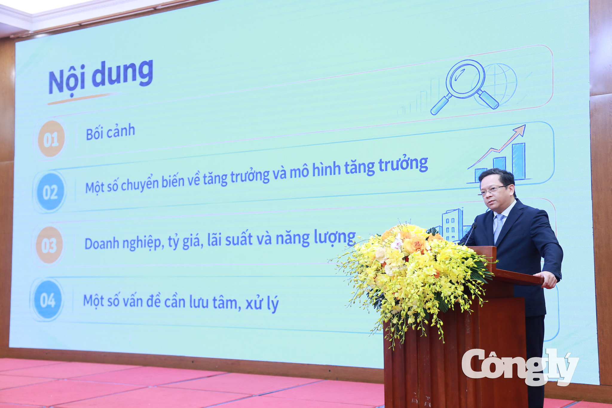 Diễn đàn “Doanh nghiệp trước biến động tỷ giá, lãi suất và giá năng lượng Kịch bản ứng phó cuối năm 2026, triển vọng năm 2027,” (9)