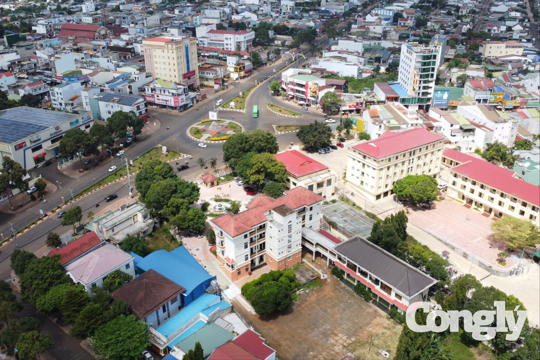 Đắk Lắk: Một phường thu ngân sách đạt hơn 271% kế hoạch